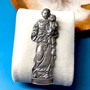 🖤SUPER RARE💕Cathedral of Our lady of Peace Honolulu Hawaii Pendant